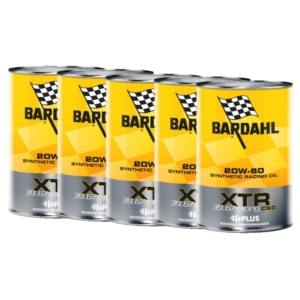 Bardahl XTR C60 Racing 39.67 20w-60 5L