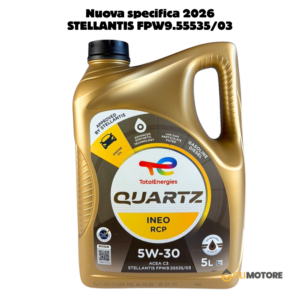 Total Quartz Ineo RCP 5w-30 5L