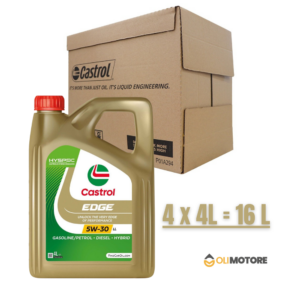 Castrol Edge 5w-30 LL 16L (4x4L)