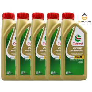 Castrol Edge Professional 5w-30 LL III 5L