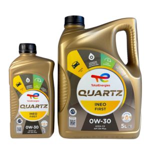 Total Quartz Ineo First 0w-30 6L