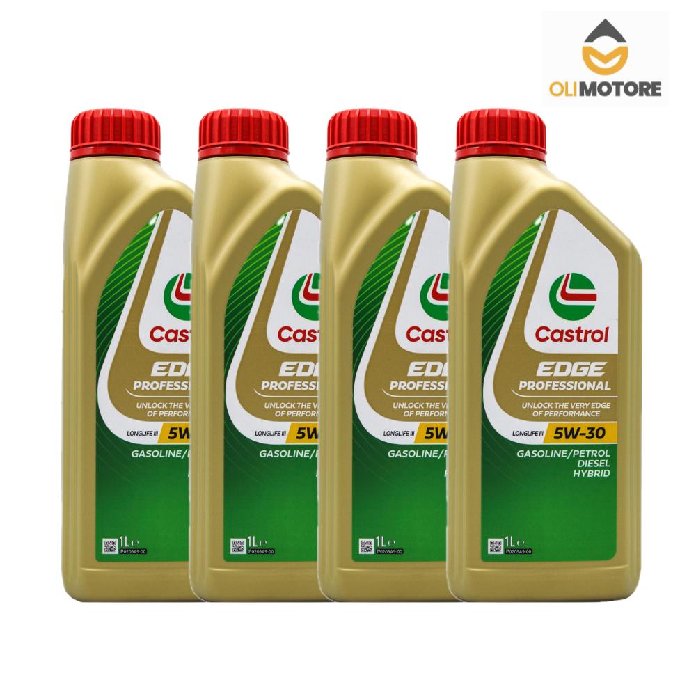 Castrol Edge Professional 5w-30 LL III 4L
