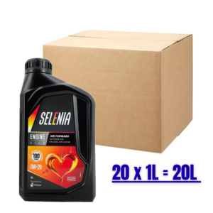 Cartone Selenia WR Forward 0w-20 20L (20x1L)