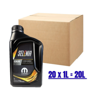 Cartone Selenia K Pure Energy 5w-40 20L (20x1L)