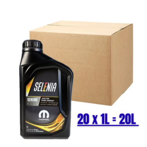 Cartone Selenia Digitek Pure Energy 0w-30 20L (20x1L)